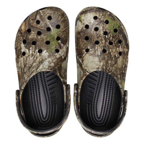 CLASSIC REALTREE APX CLOG Multi Whiskey and Wildflowers