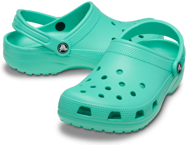 TODDLER CLASSIC CLOG - Lagoon