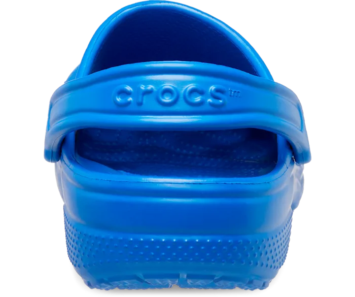 KIDS CLASSIC CLOG - Blue Bolt