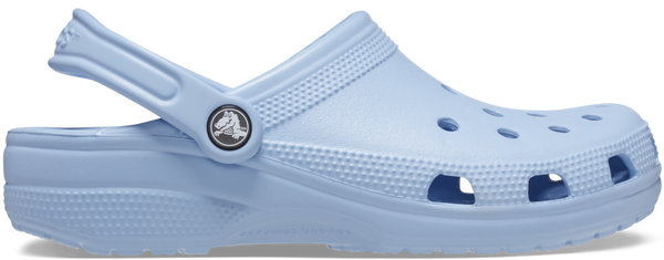 TODDLER CLASSIC CLOG - Blue Calcite