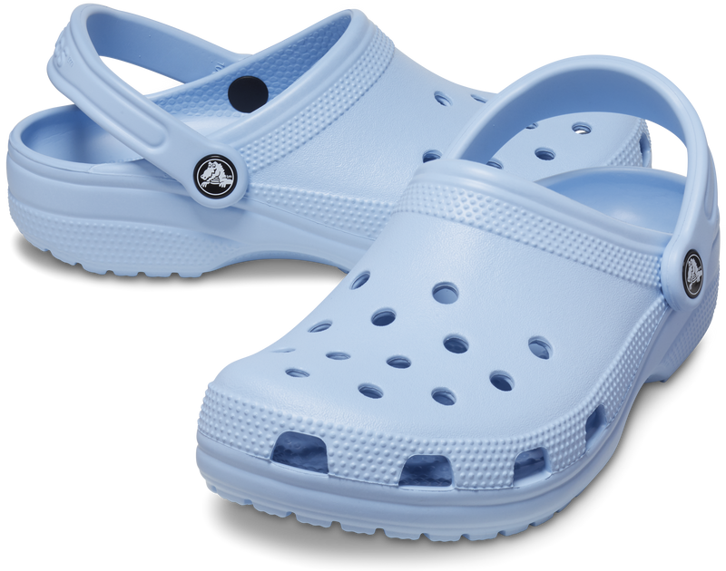 TODDLER CLASSIC CLOG - Blue Calcite