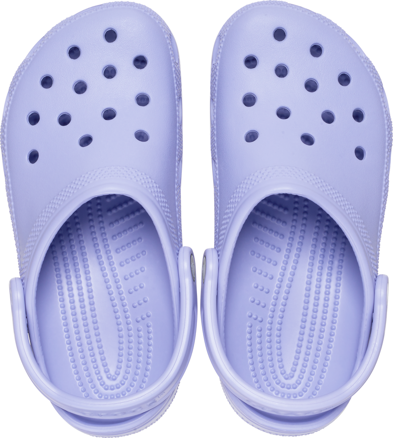 TODDLER CLASSIC CLOG - Mytic Purple
