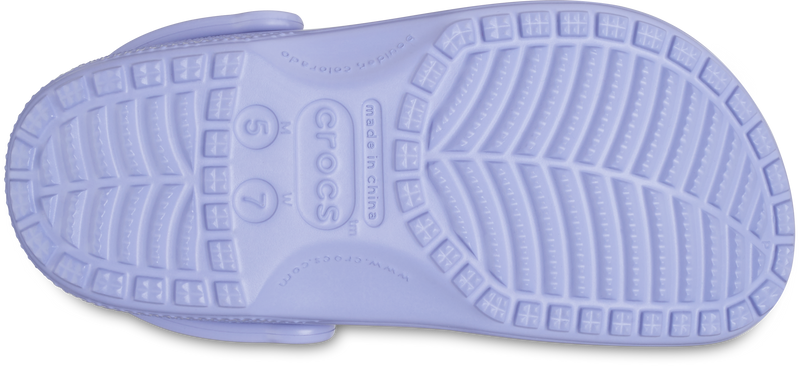 TODDLER CLASSIC CLOG - Mytic Purple