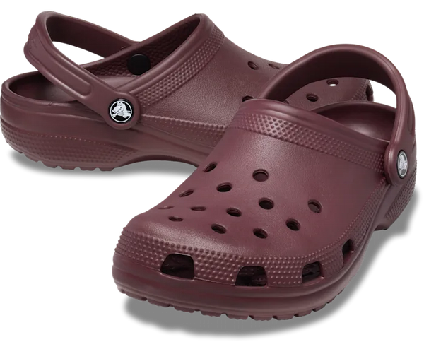 CLASSIC CLOG - Dark Cherry