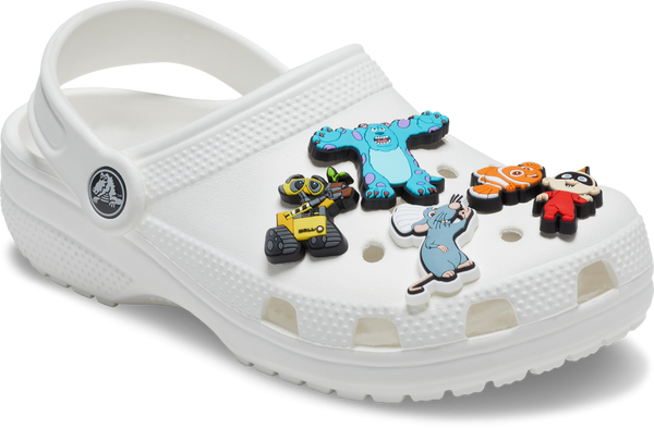 CROCS Jibbitz™ Shoe Charms - Disneys Pixar 5 Pack