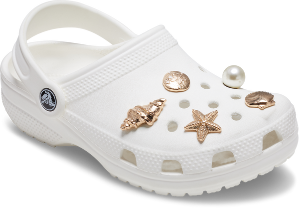 CROCS Jibbitz™ Shoe Charms - On Holiday At The Sea 5  Pack