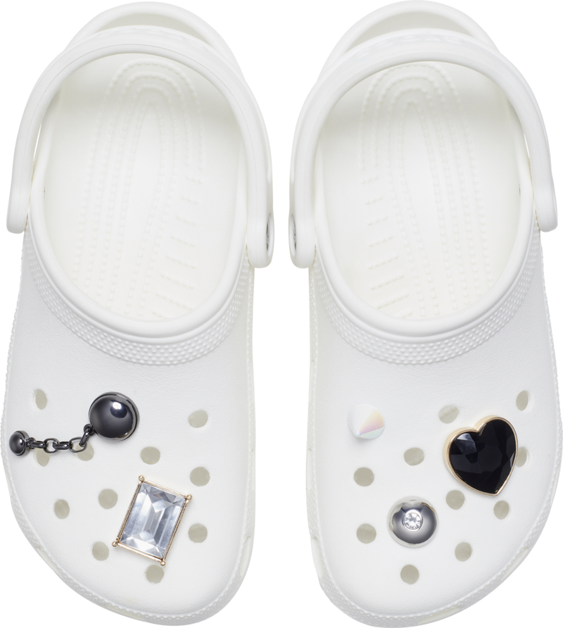 CROCS Jibbitz™ Shoe Charms - Metaverse Queen 5 Pack