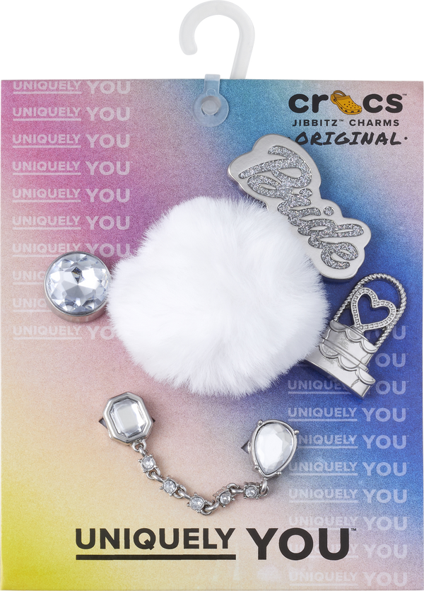 CROCS Jibbitz™ Shoe Charms - Do 5 Pack
