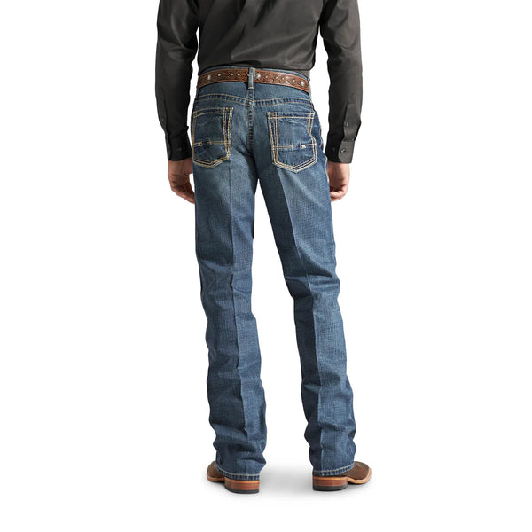 Ariat Mens M4 Low Rise Boundary Boot Cut - Gulch
