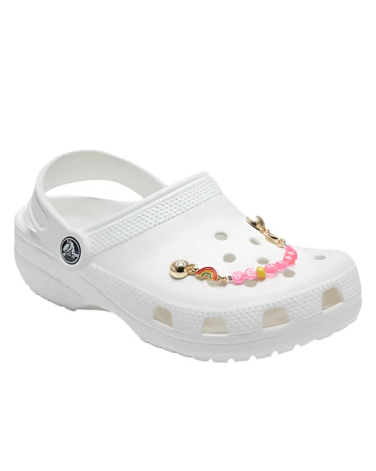 CROCS Jibbitz™ Shoe Charms - Be Happy Chain