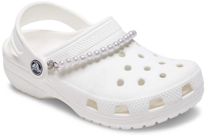 CROCS Jibbitz™ Shoe Charms - Pearl Strap Chain