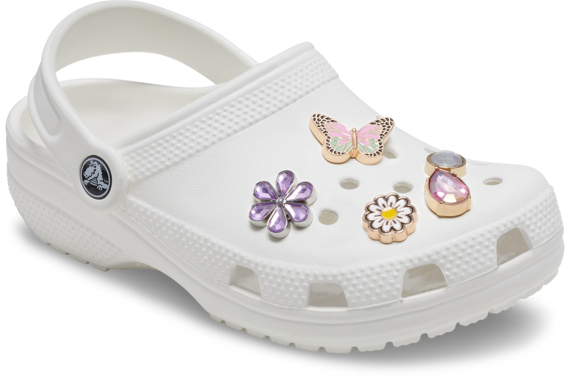 CROCS Jibbitz™ Shoe Charms - Elevated Nature 5 Pack