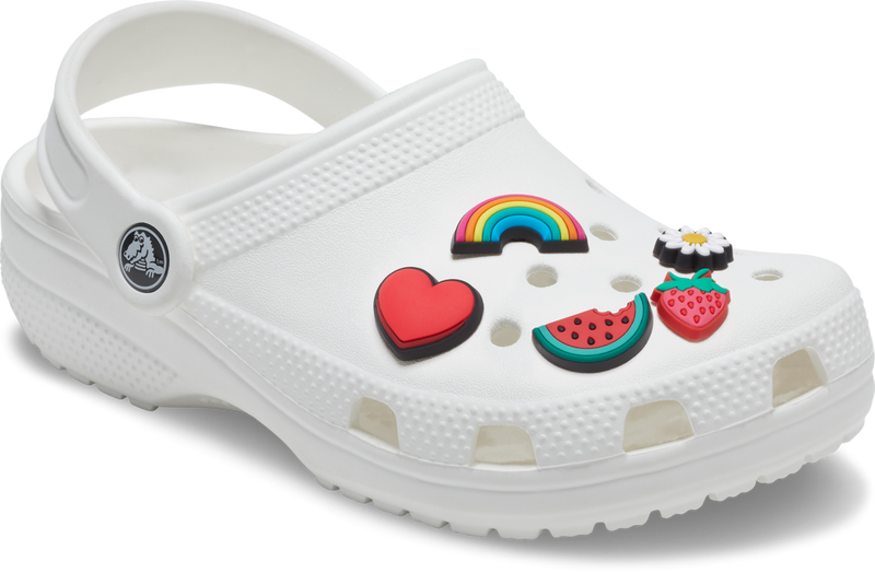 CROCS Jibbitz™ Shoe Charms -Good Mix Summer Symbol 5 Pack