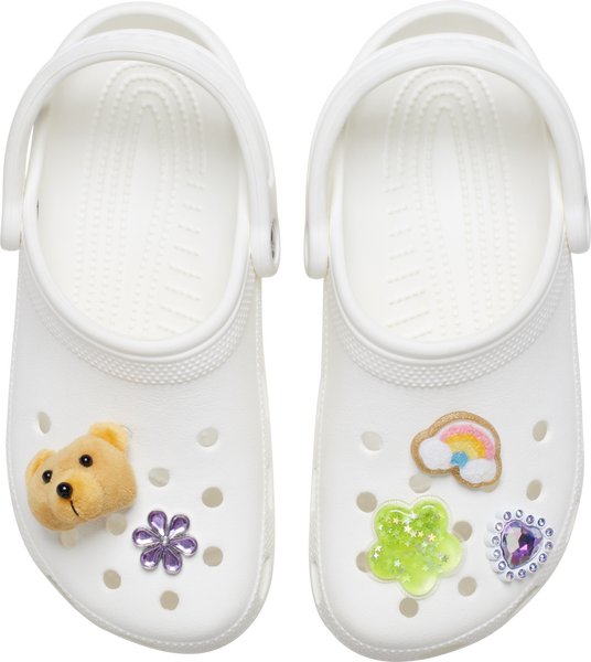 Crocs™ Jibbitz™ Shoe Charms - Good Mix Young 5 Pack – Whiskey and ...