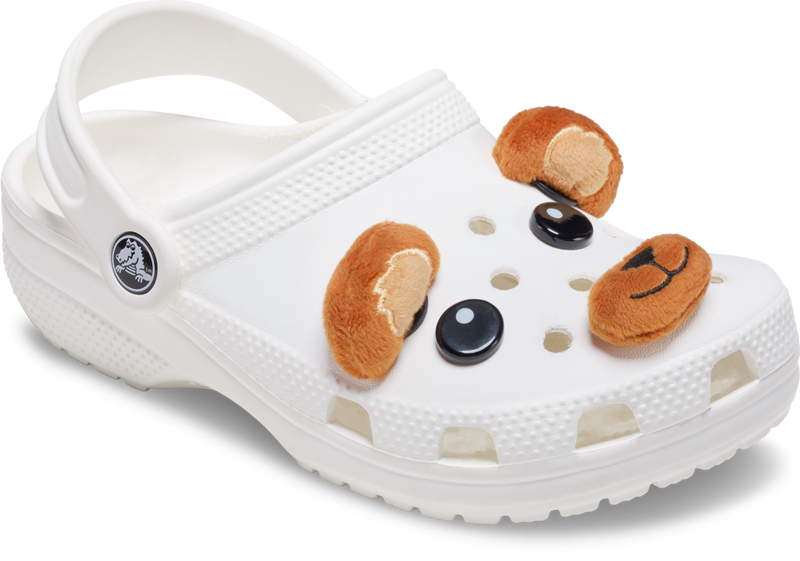 CROCS Jibbitz™ Shoe Charms - Make Your Own Teddy 5 Pack