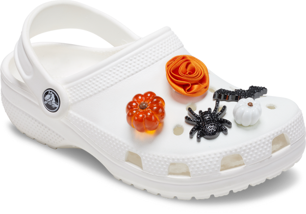 CROCS Jibbitz™ Shoe Charms -Hide and Eek Halloween 5 Pack