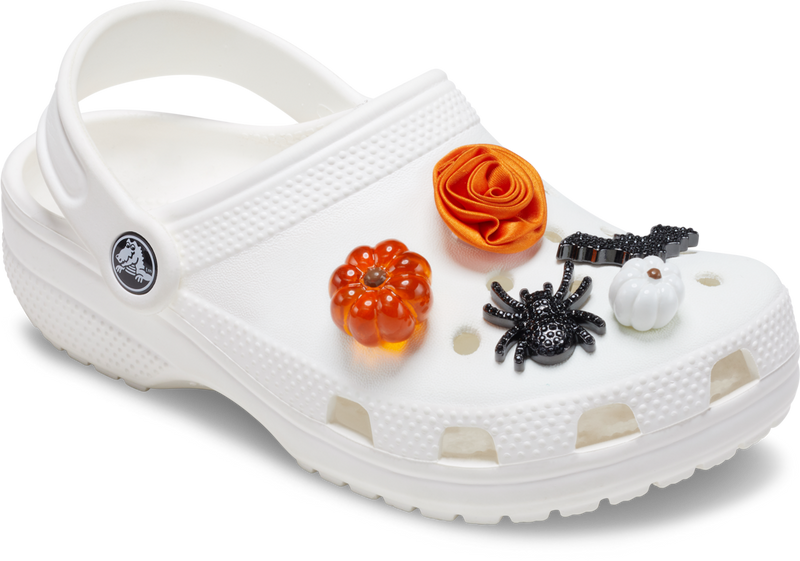 CROCS Jibbitz™ Shoe Charms -Hide and Eek Halloween 5 Pack