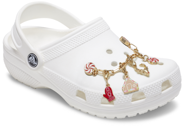 CROCS Jibbitz™ Shoe Charms - Holiday Friendship  Bracelet