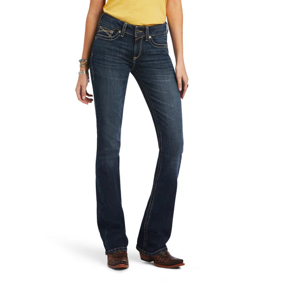 Ariat WMS Real Perfect Rise Lexie Boot Cut