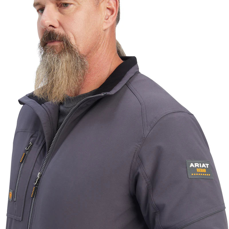 ARIAT Rebar DriTEK DuraStretch Insulated Jacket