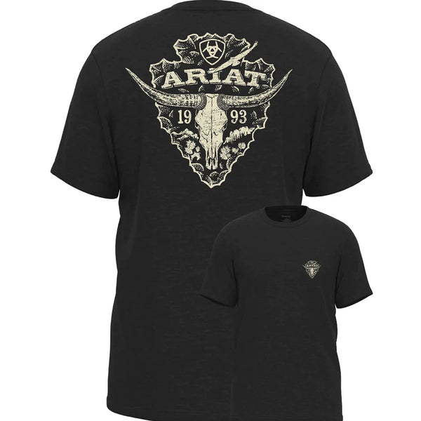 ARIAT Boys Arrowhead 2.0 T-Shirt