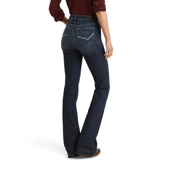 ARIAT Slim Trouser Ryki Wide Leg