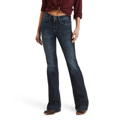 ARIAT Slim Trouser Ryki Wide Leg