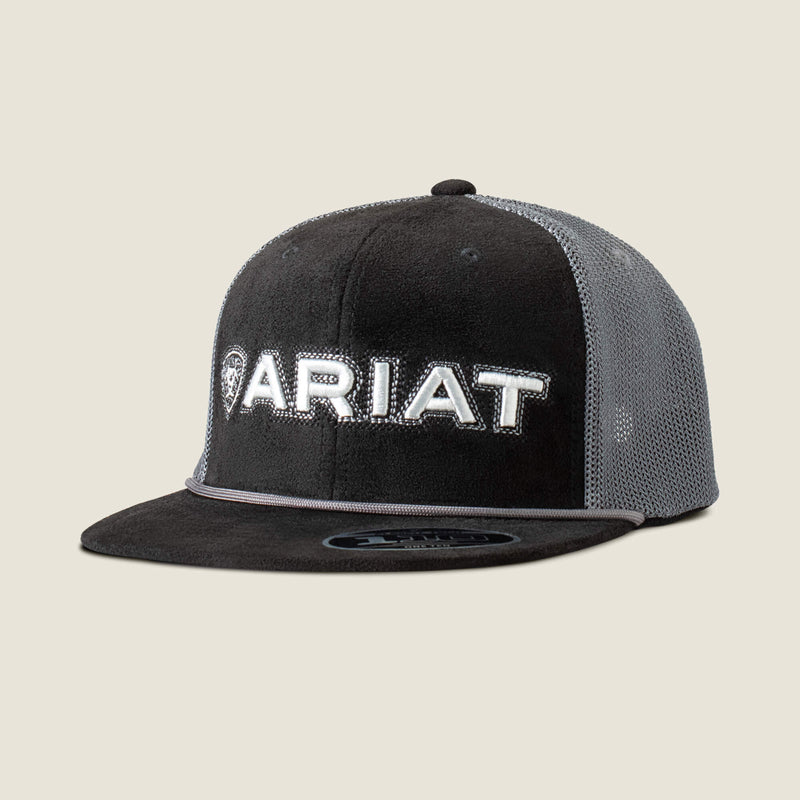 ARIAT- Roughout Cap