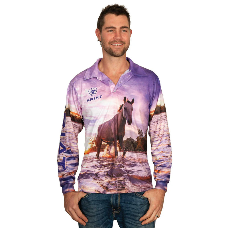 Western - Ariat UNI Fishing Shirt Ariat Family