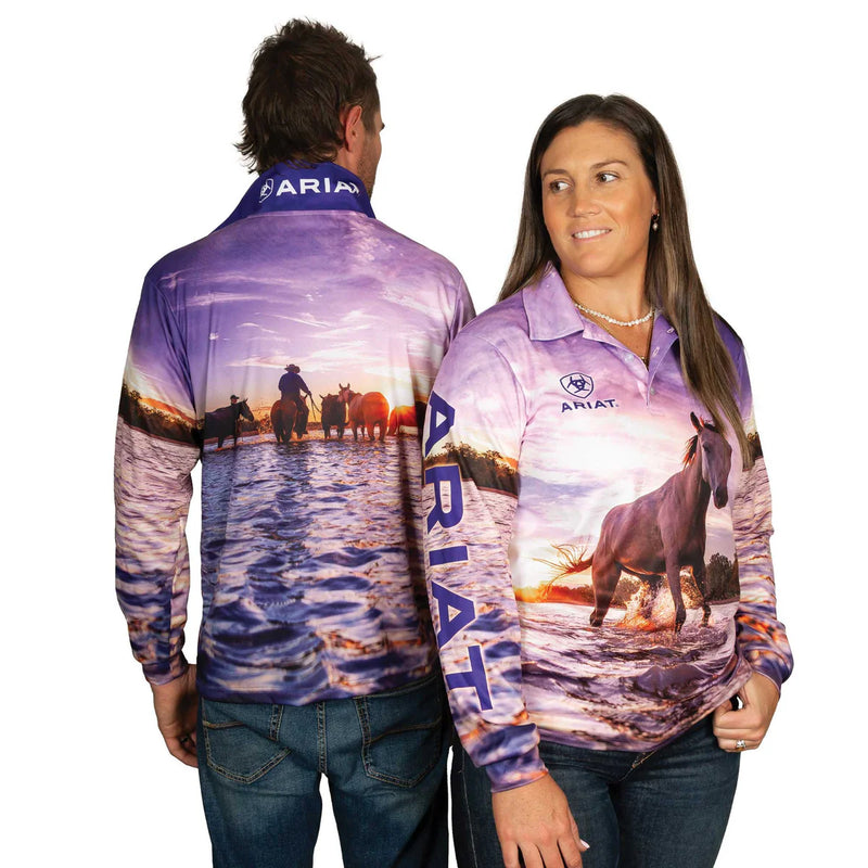 Western - Ariat UNI Fishing Shirt Ariat Family