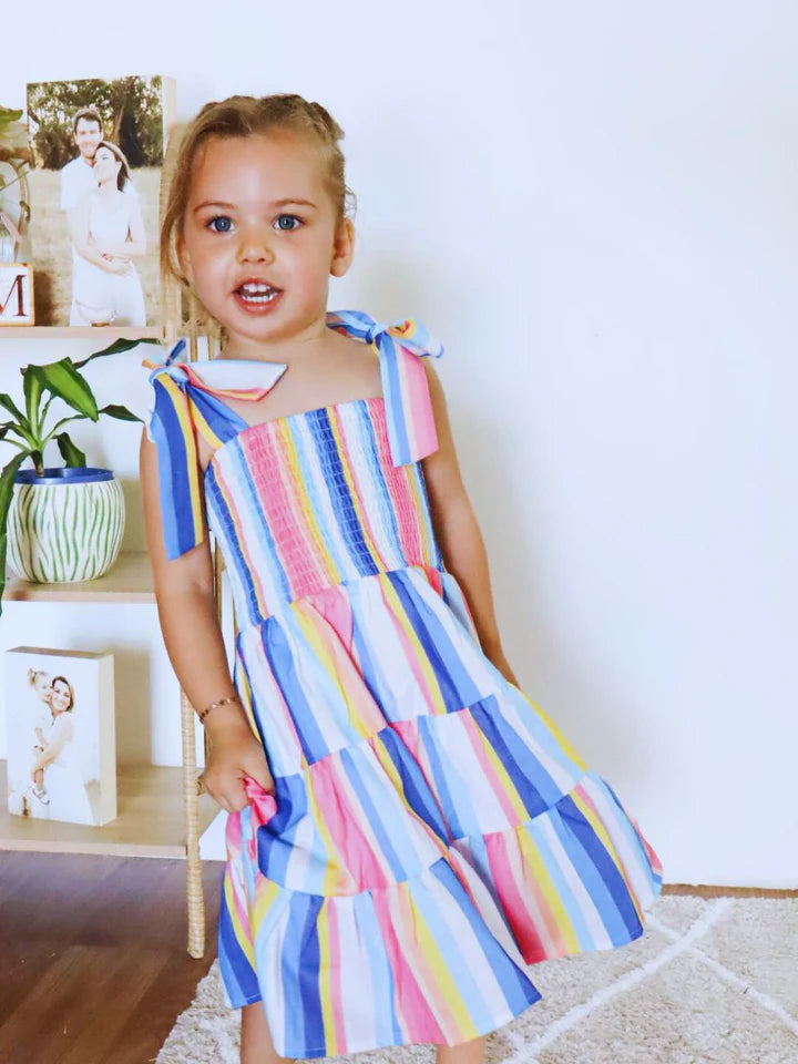 KashKiya - Mini Candylane Dress