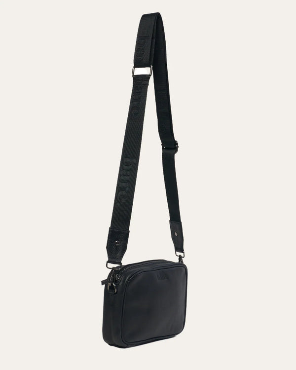 Bare Leather  - Esme Bag / Black