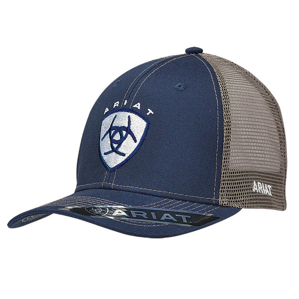ARIAT- Trucker's Snap Back Cap
