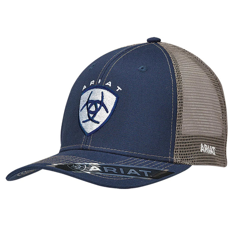 ARIAT- Trucker's Snap Back Cap