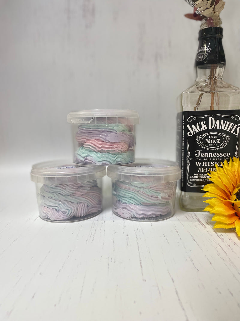 Mermaid Tails Whipped Soap - Outback Body Shop