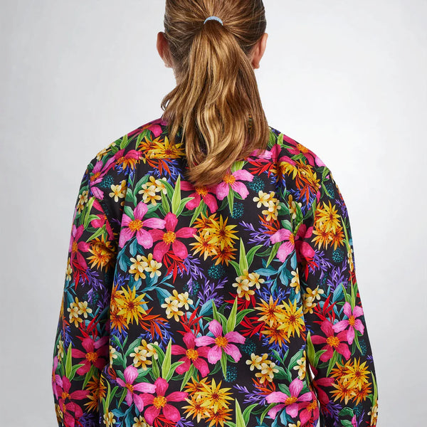 Coastal Cowboy - Midnight Kids Long Sleeve Workshirt