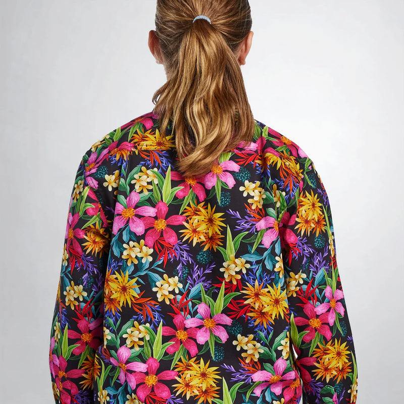 Coastal Cowboy - Midnight Kids Long Sleeve Workshirt