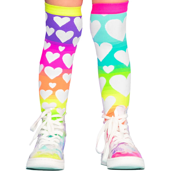 MADMIA Rainbow Socks