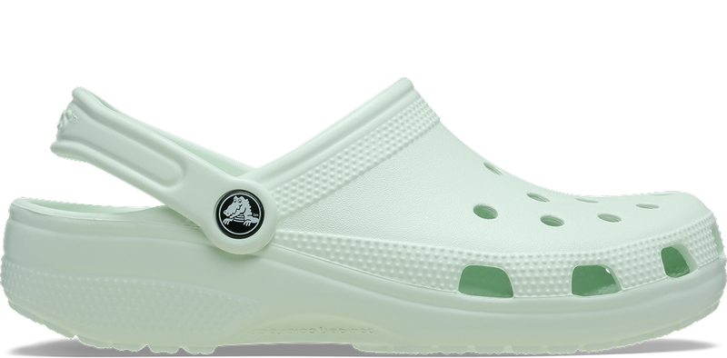 TODDLER CLASSIC CLOG - Mint Tint