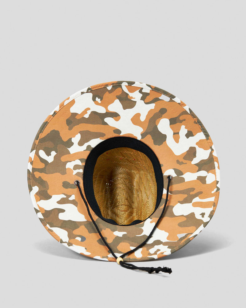 The Mad Hueys BOOT SCOOTIN SHOEY | STRAW HAT - NATURAL-OSFM