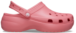 CLASSIC PLATFORM CLOG - Hot Blush