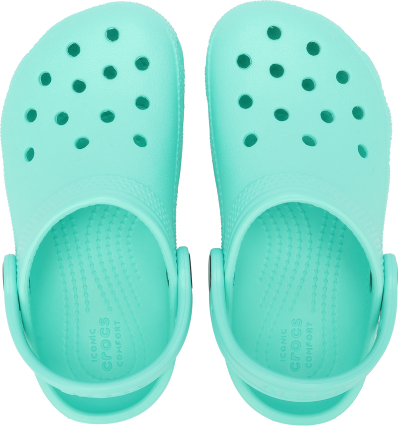 TODDLER CLASSIC CLOG - Lagoon