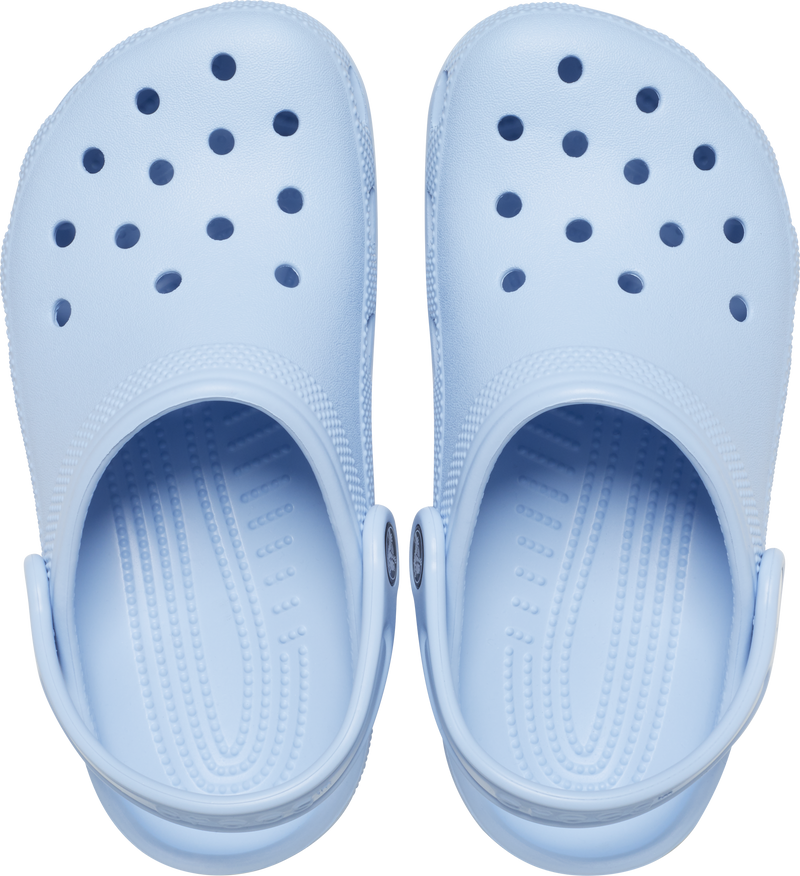 TODDLER CLASSIC CLOG - Blue Calcite