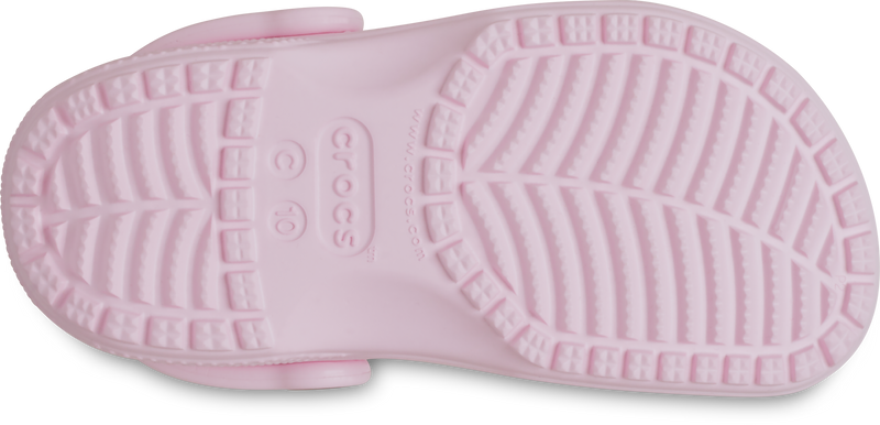 TODDLER CLASSIC CLOG - Pink Milk