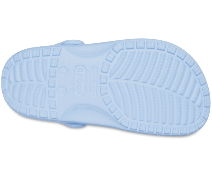 KIDS CLASSIC CLOG - Blue Calcite