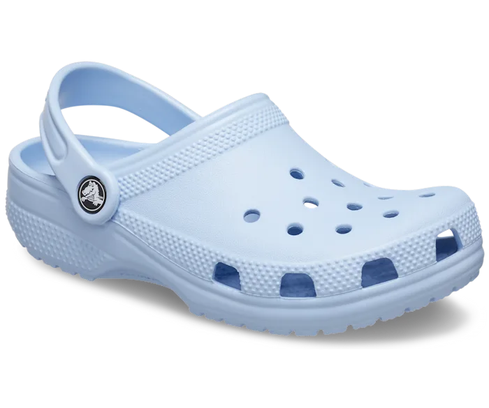 KIDS CLASSIC CLOG - Blue Calcite