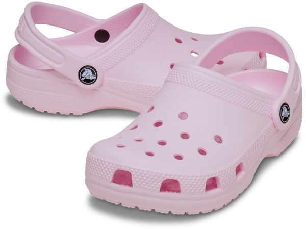 TODDLER CLASSIC CLOG - Pink Milk