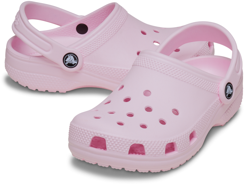 TODDLER CLASSIC CLOG - Pink Milk