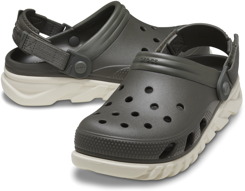 DUET MAX CAMO REDUX CLOG Olive Stucco Whiskey and Wildflowers