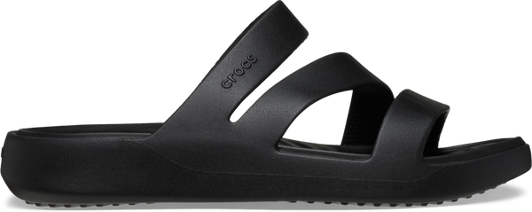 WOMENS GETAWAY STRAPPY Black